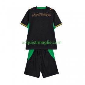 Divisa di Calcio Borussia Monchengladbach Bambino Trasferta 2026/2027